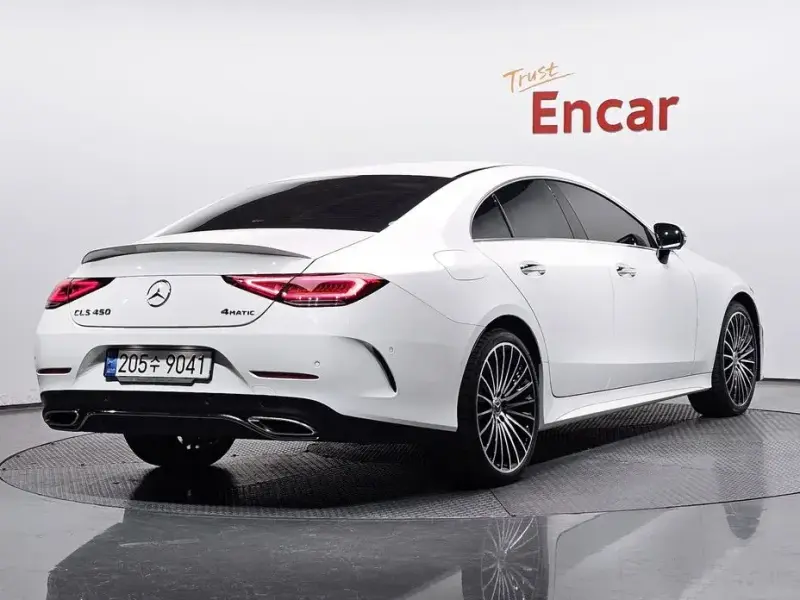 2022 Mercedes-Benz CLS с пробегом 32 740 км