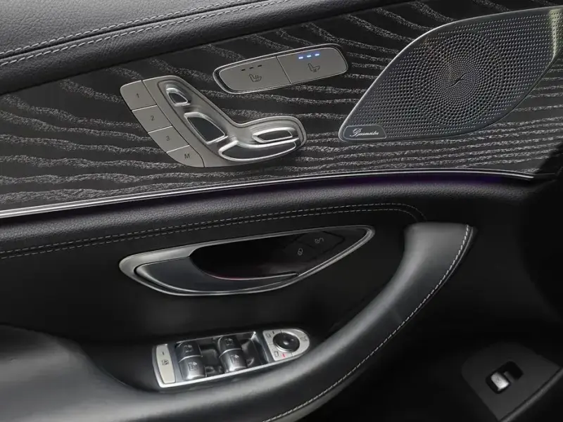 2022 Mercedes-Benz CLS с пробегом 18 669 км
