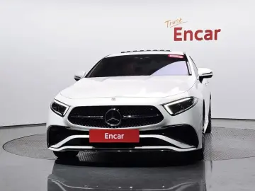 2022 Mercedes-Benz CLS с пробегом 32 740 км