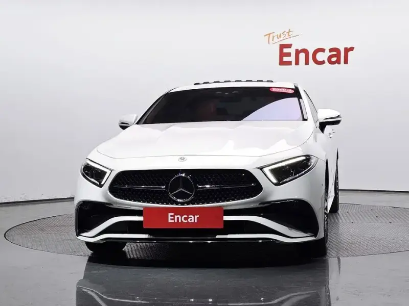 2022 Mercedes-Benz CLS с пробегом 32 740 км