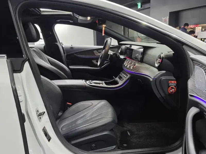 2022 Mercedes-Benz CLS с пробегом 18 669 км