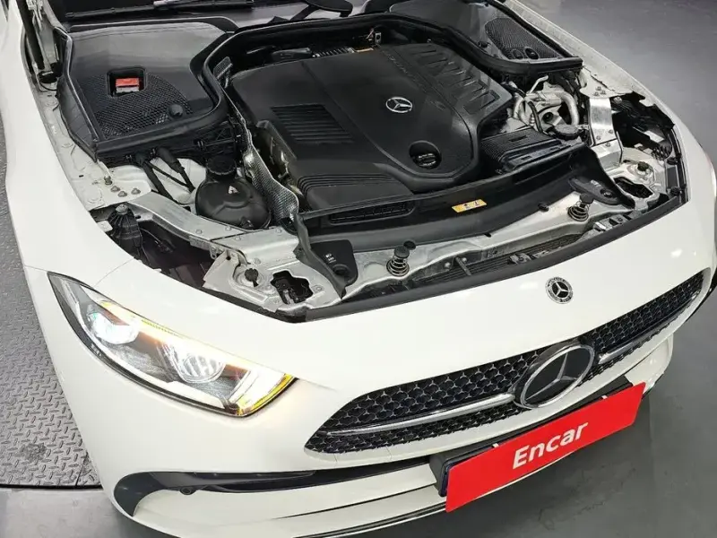 2022 Mercedes-Benz CLS с пробегом 32 740 км