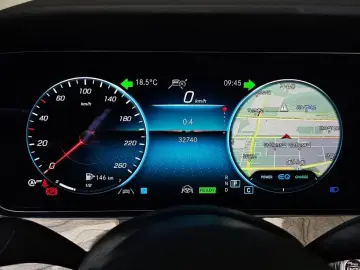 2022 Mercedes-Benz CLS с пробегом 32 740 км
