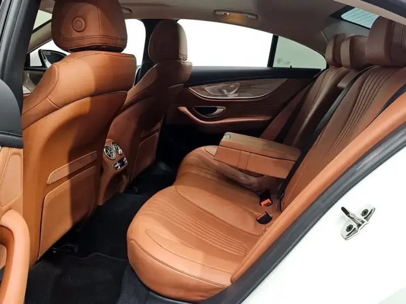 2022 Mercedes-Benz CLS с пробегом 32 740 км