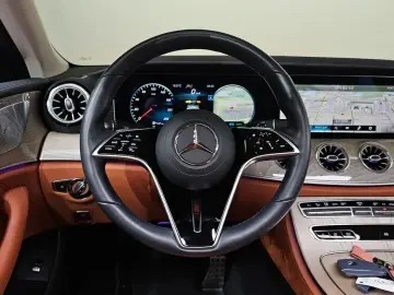 2022 Mercedes-Benz CLS с пробегом 32 740 км