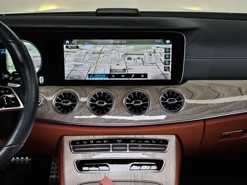 2022 Mercedes-Benz CLS с пробегом 32 740 км