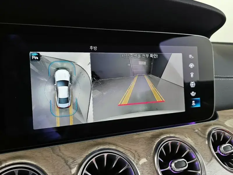 2022 Mercedes-Benz CLS с пробегом 32 740 км