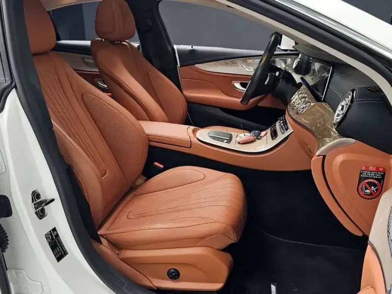 2022 Mercedes-Benz CLS с пробегом 32 740 км