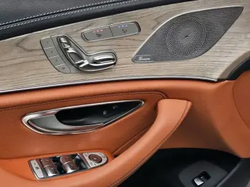 2022 Mercedes-Benz CLS с пробегом 32 740 км