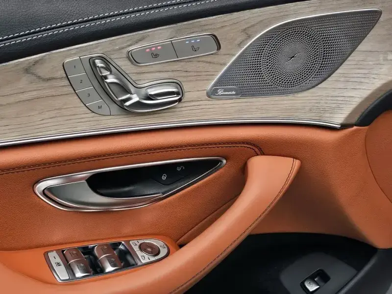2022 Mercedes-Benz CLS с пробегом 32 740 км