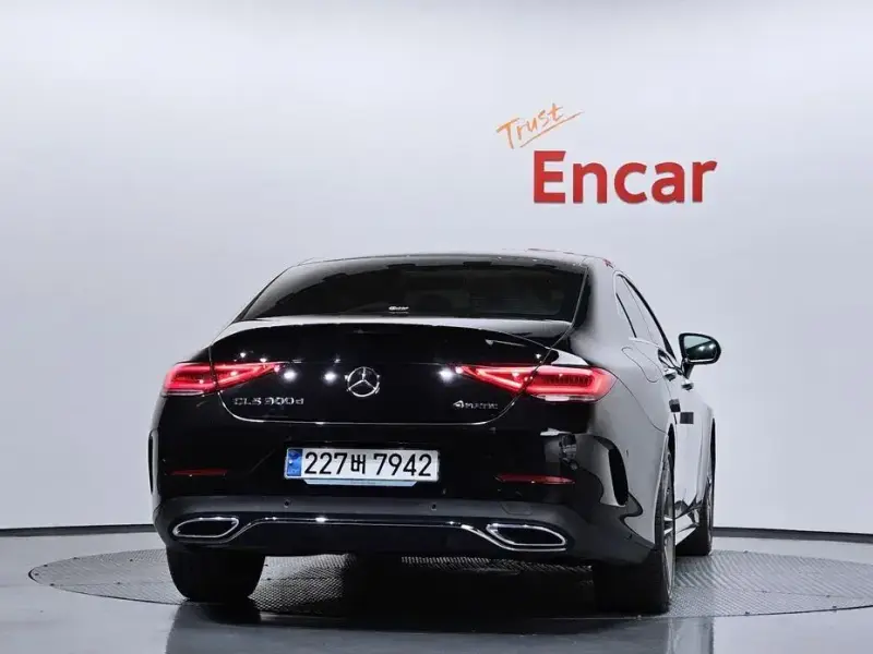 2023 Mercedes-Benz CLS с пробегом 28 930 км