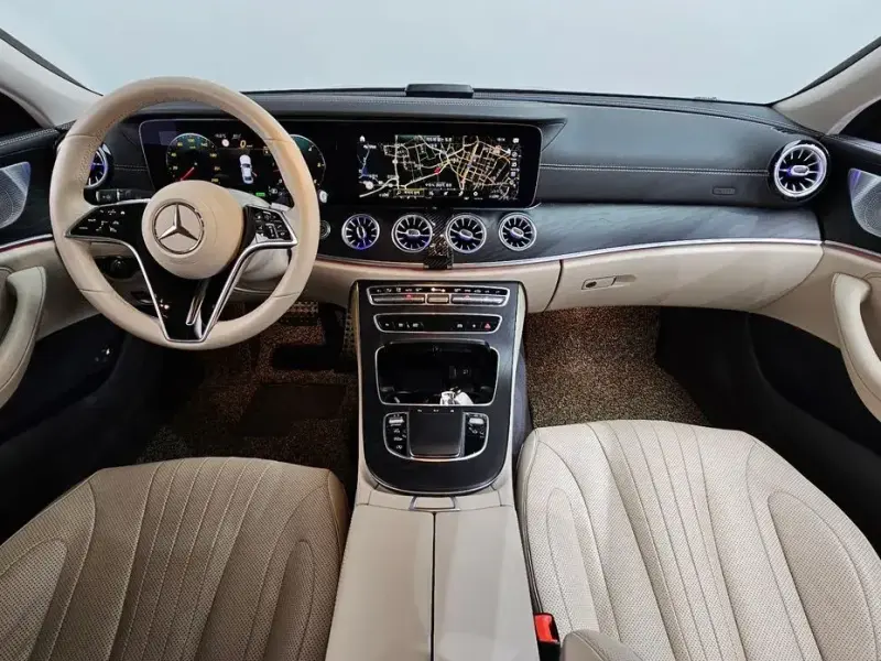 2023 Mercedes-Benz CLS с пробегом 28 930 км