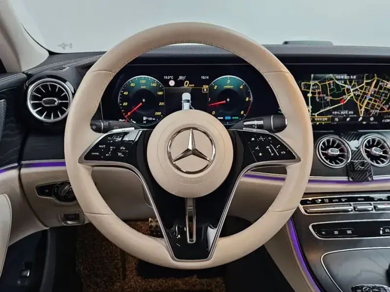 2023 Mercedes-Benz CLS с пробегом 28 930 км