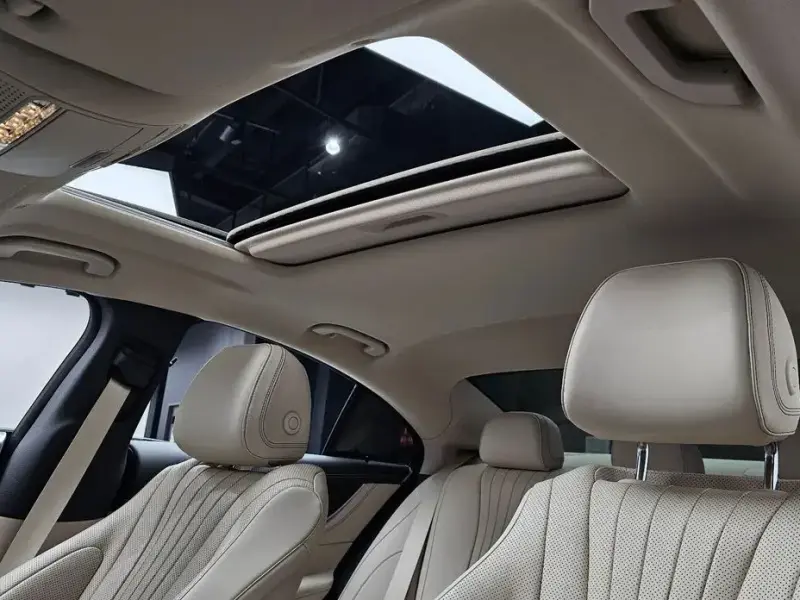 2023 Mercedes-Benz CLS с пробегом 28 930 км