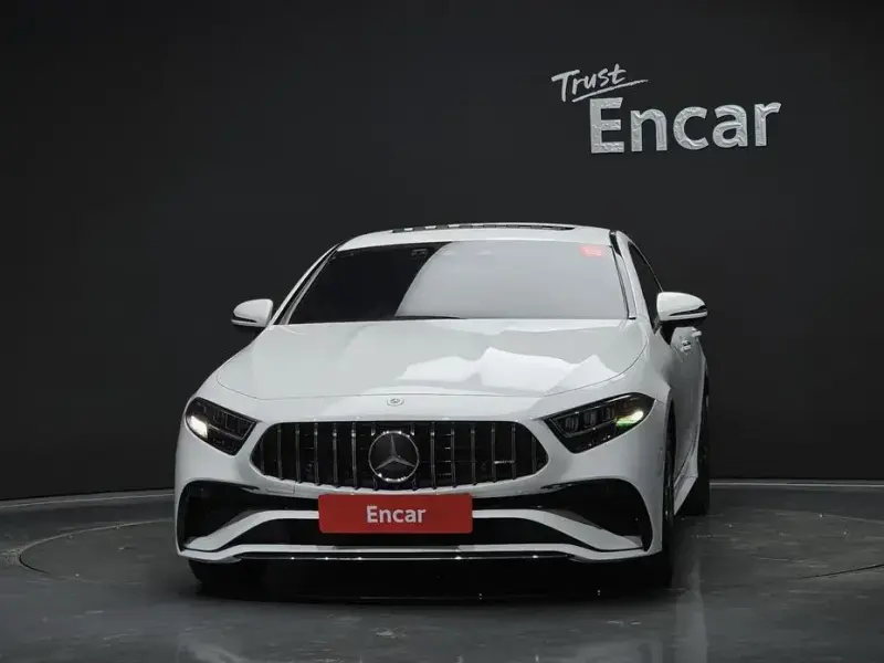 2022 Mercedes-Benz CLS с пробегом 33 023 км