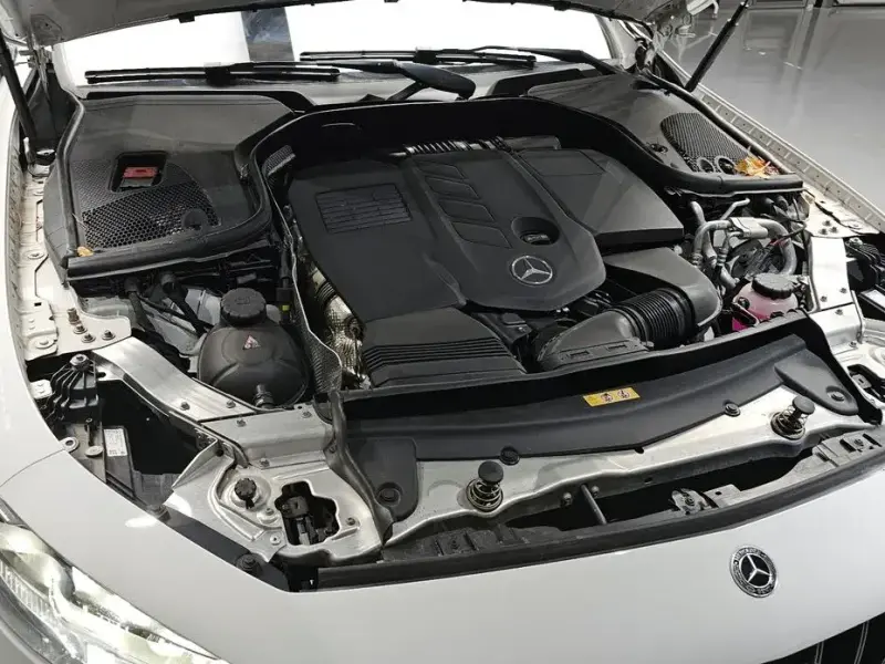 2022 Mercedes-Benz CLS с пробегом 33 023 км