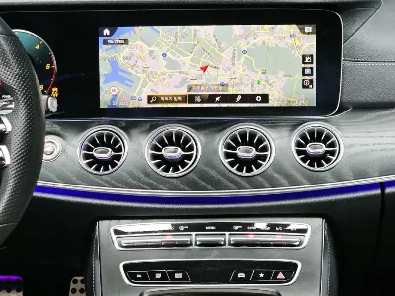 2022 Mercedes-Benz CLS с пробегом 33 023 км