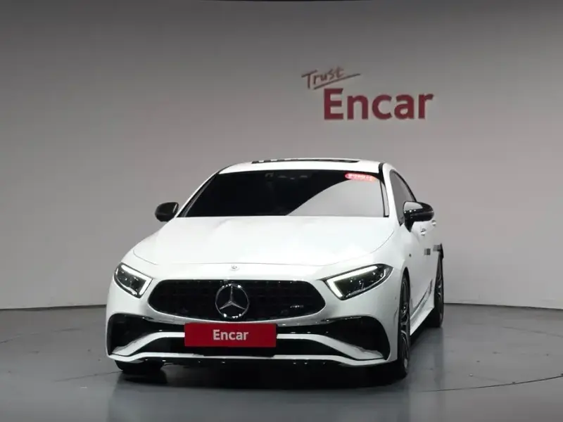 2023 Mercedes-Benz CLS с пробегом 17 120 км