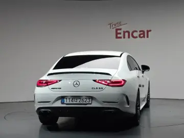 2023 Mercedes-Benz CLS с пробегом 17 120 км