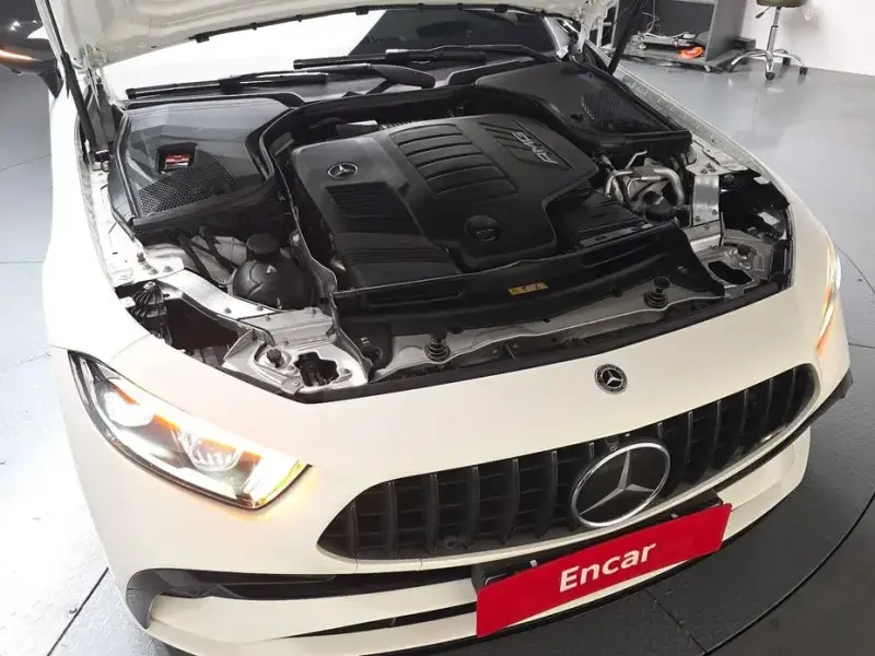 2023 Mercedes-Benz CLS с пробегом 17 120 км