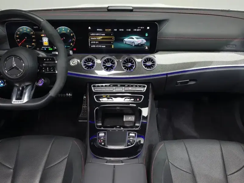 2023 Mercedes-Benz CLS с пробегом 17 120 км