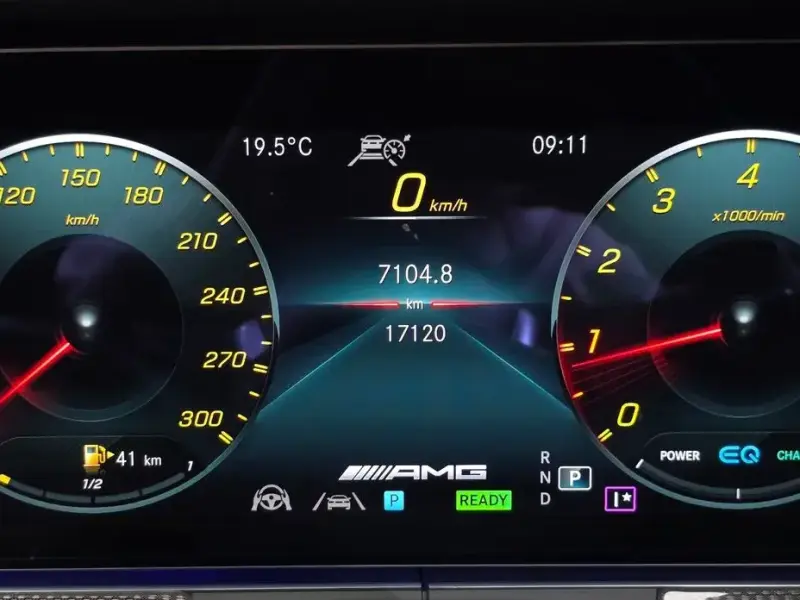 2023 Mercedes-Benz CLS с пробегом 17 120 км