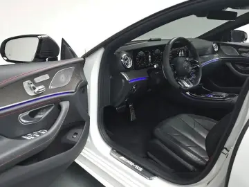 2023 Mercedes-Benz CLS с пробегом 17 120 км