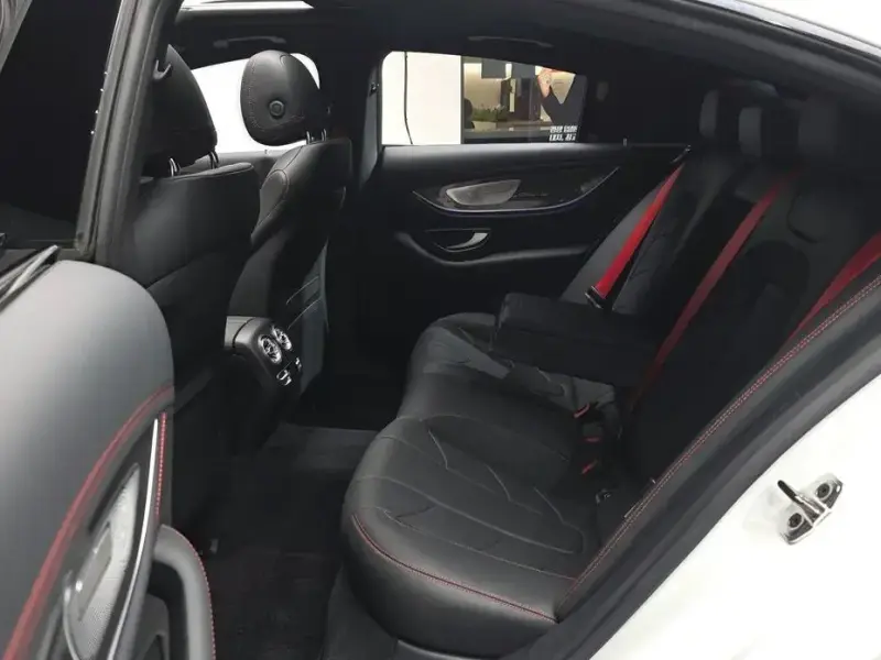 2023 Mercedes-Benz CLS с пробегом 17 120 км