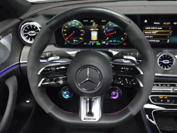 2023 Mercedes-Benz CLS с пробегом 17 120 км
