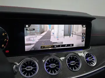 2023 Mercedes-Benz CLS с пробегом 17 120 км