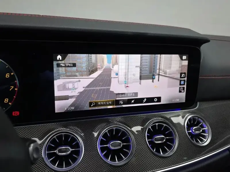 2023 Mercedes-Benz CLS с пробегом 17 120 км