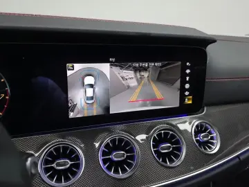 2023 Mercedes-Benz CLS с пробегом 17 120 км