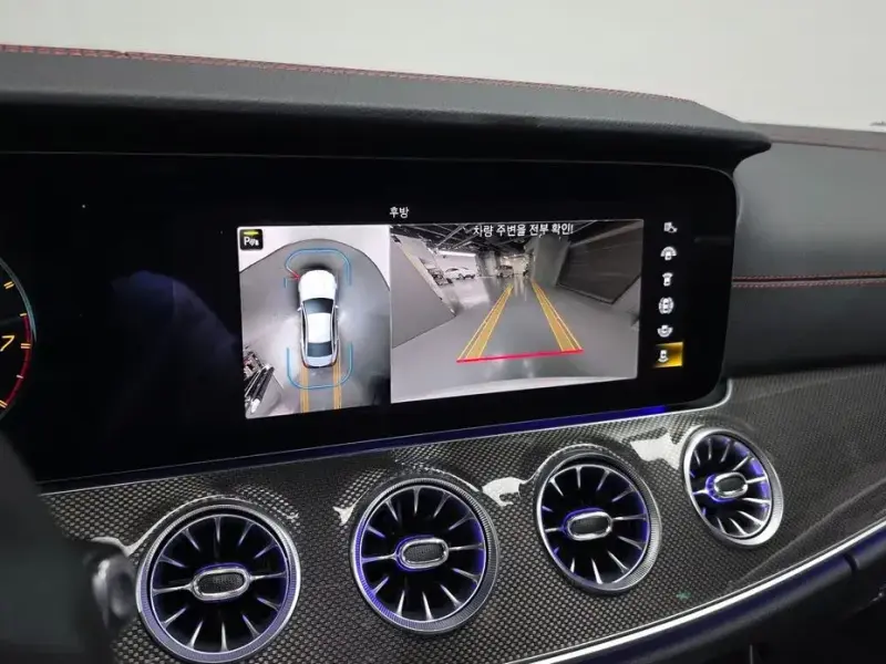 2023 Mercedes-Benz CLS с пробегом 17 120 км