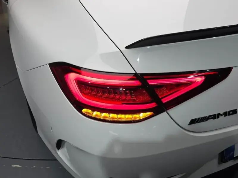 2023 Mercedes-Benz CLS с пробегом 17 120 км