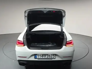 2023 Mercedes-Benz CLS с пробегом 17 120 км