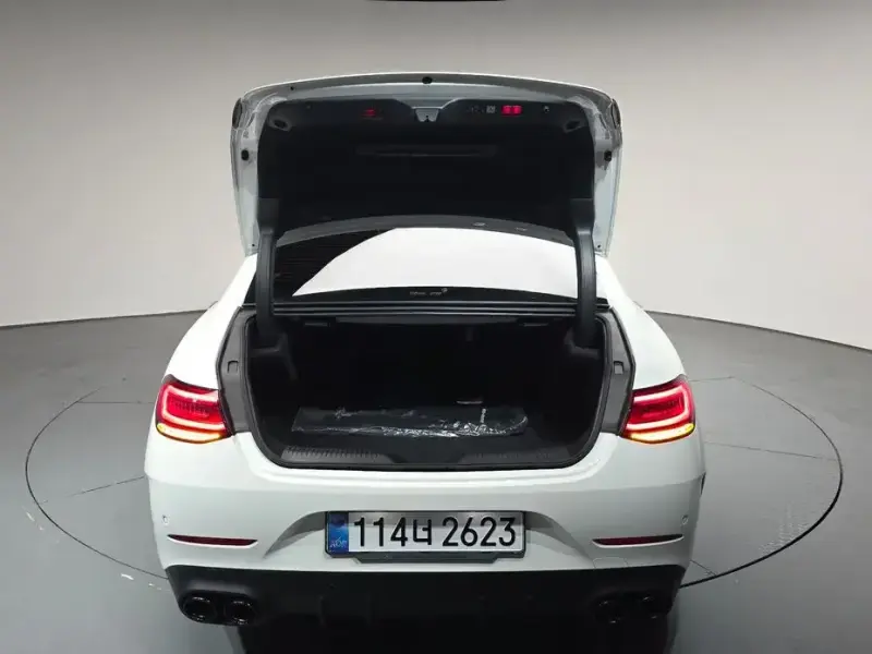 2023 Mercedes-Benz CLS с пробегом 17 120 км