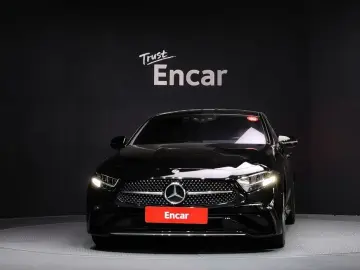 2022 Mercedes-Benz CLS с пробегом 77 351 км
