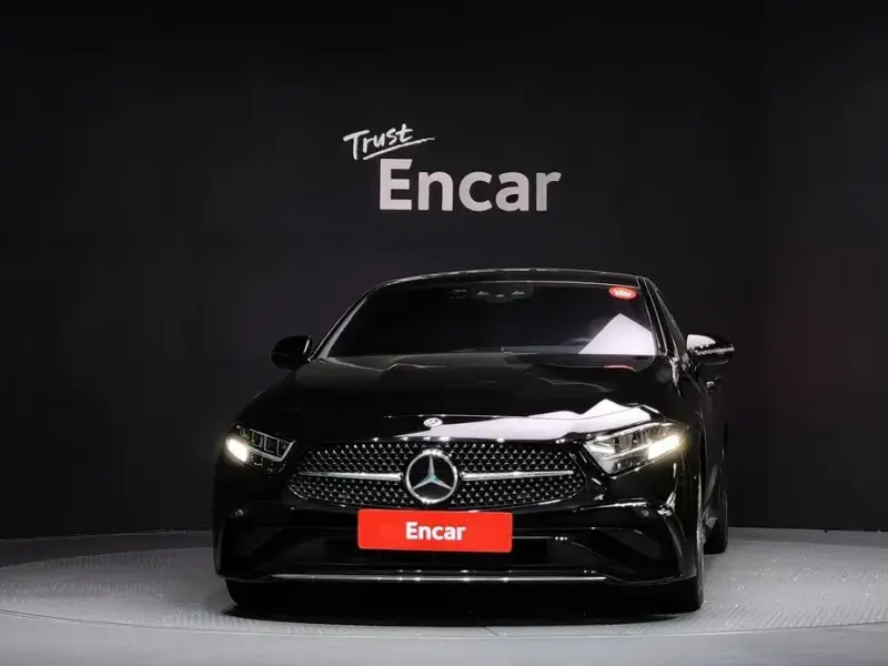 2022 Mercedes-Benz CLS с пробегом 77 351 км