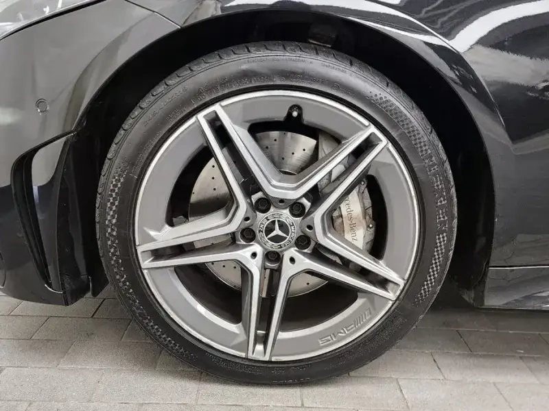 2022 Mercedes-Benz CLS с пробегом 77 351 км