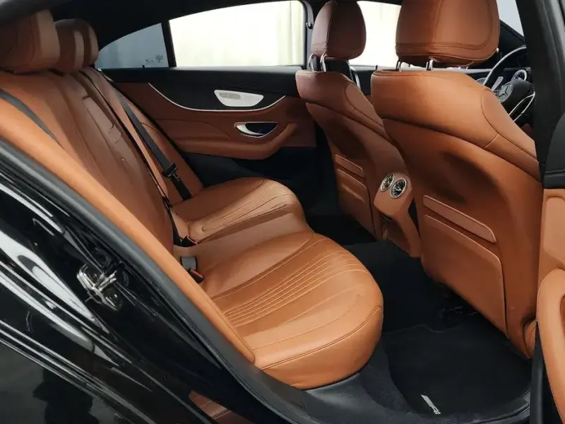 2022 Mercedes-Benz CLS с пробегом 77 351 км