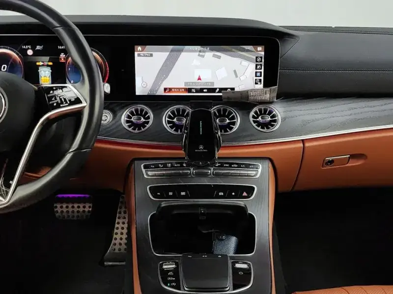 2022 Mercedes-Benz CLS с пробегом 77 351 км