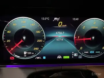 2022 Mercedes-Benz CLS с пробегом 63 000 км