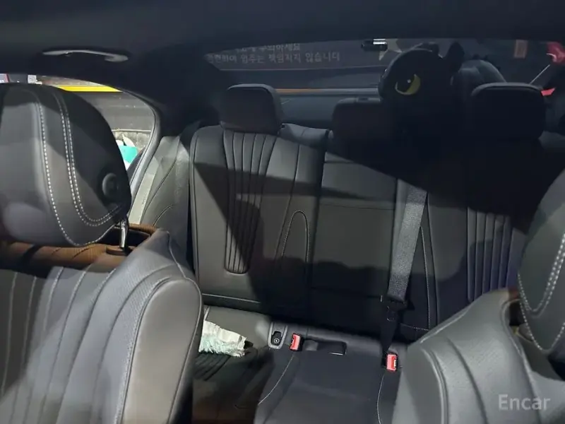 2022 Mercedes-Benz CLS с пробегом 63 000 км