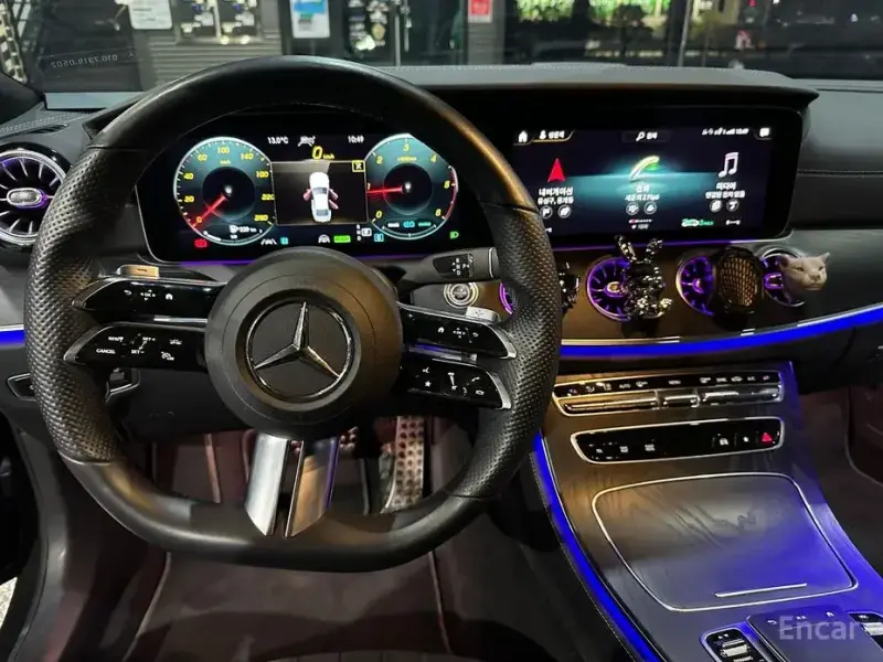 2022 Mercedes-Benz CLS с пробегом 63 000 км