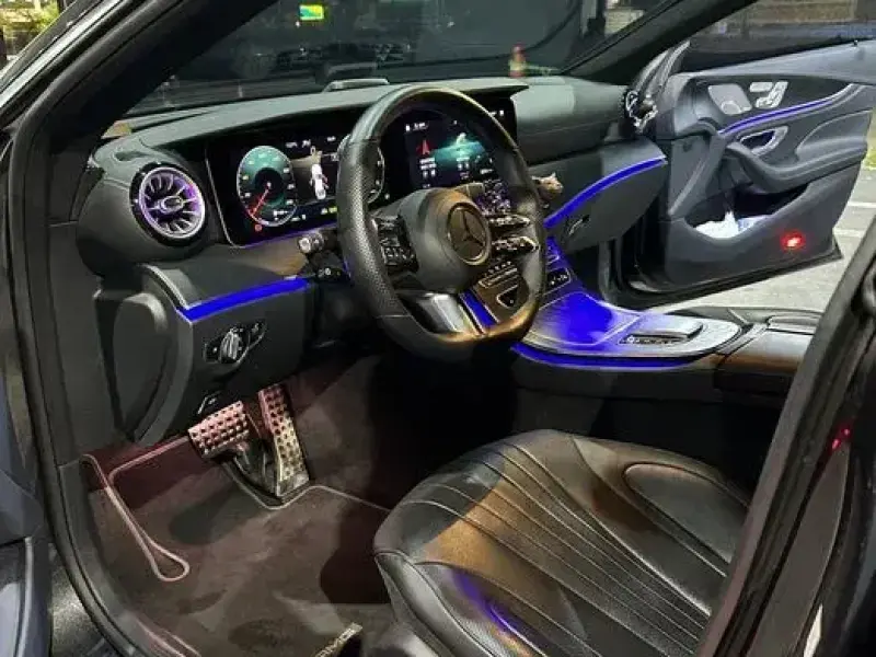 2022 Mercedes-Benz CLS с пробегом 63 000 км