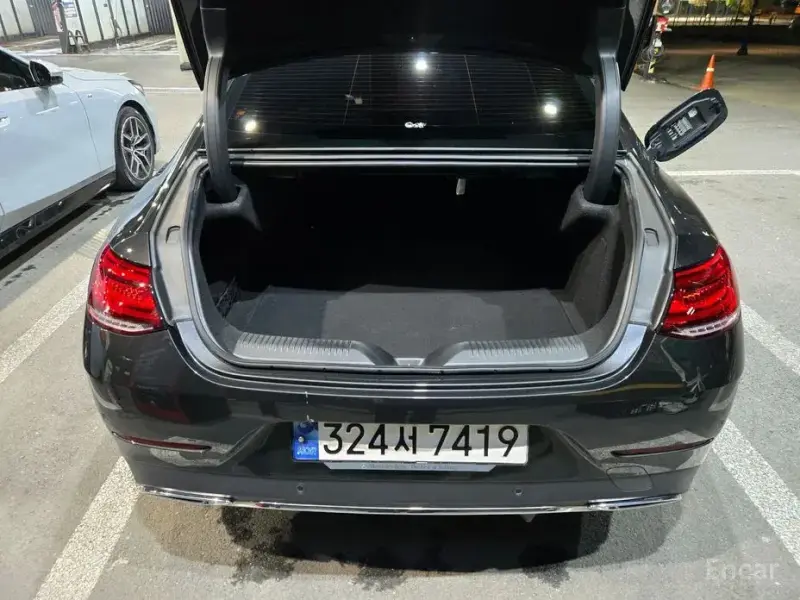 2022 Mercedes-Benz CLS с пробегом 63 000 км
