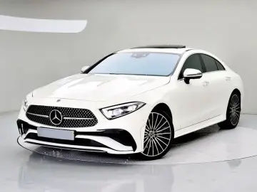 2022 Mercedes-Benz CLS с пробегом 30 156 км