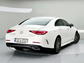2022 Mercedes-Benz CLS с пробегом 30 156 км