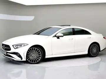 2022 Mercedes-Benz CLS с пробегом 30 156 км