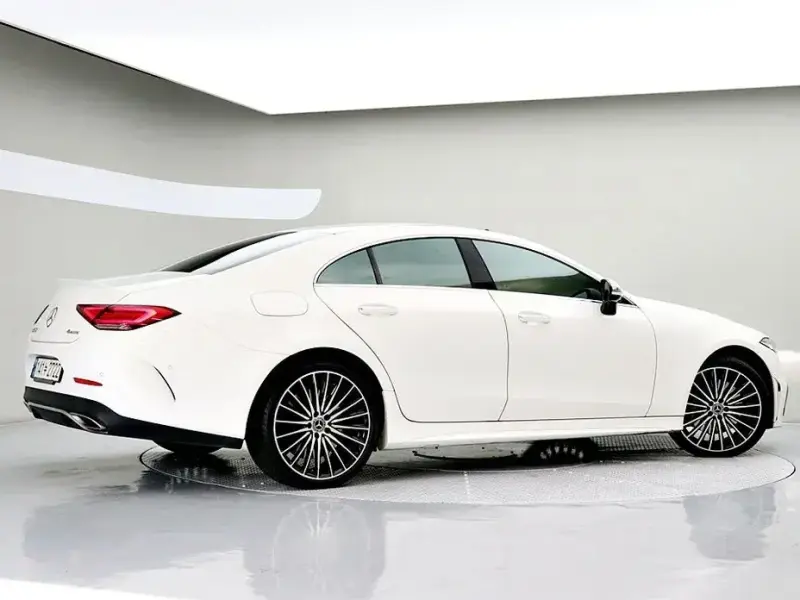 2022 Mercedes-Benz CLS с пробегом 30 156 км
